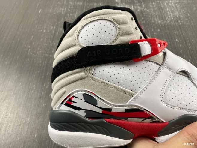 Rep 8 Bugs (2013) Air Jordan Retro 305381-103 Bunny 0716